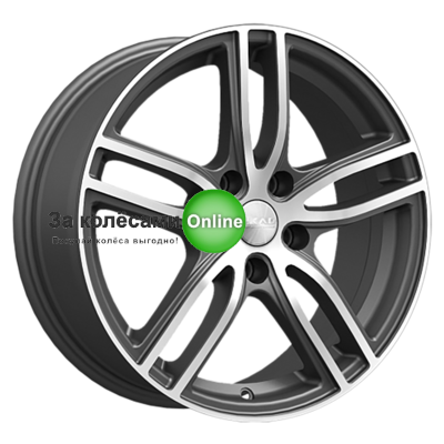 Скад Брайтон (КЛ311) 7x17/5x114,3 ET51 D67,1 Алмаз бархат новый