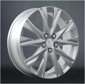 Replay HV49 7x19/5x114.3 D64.1 ET40 GM