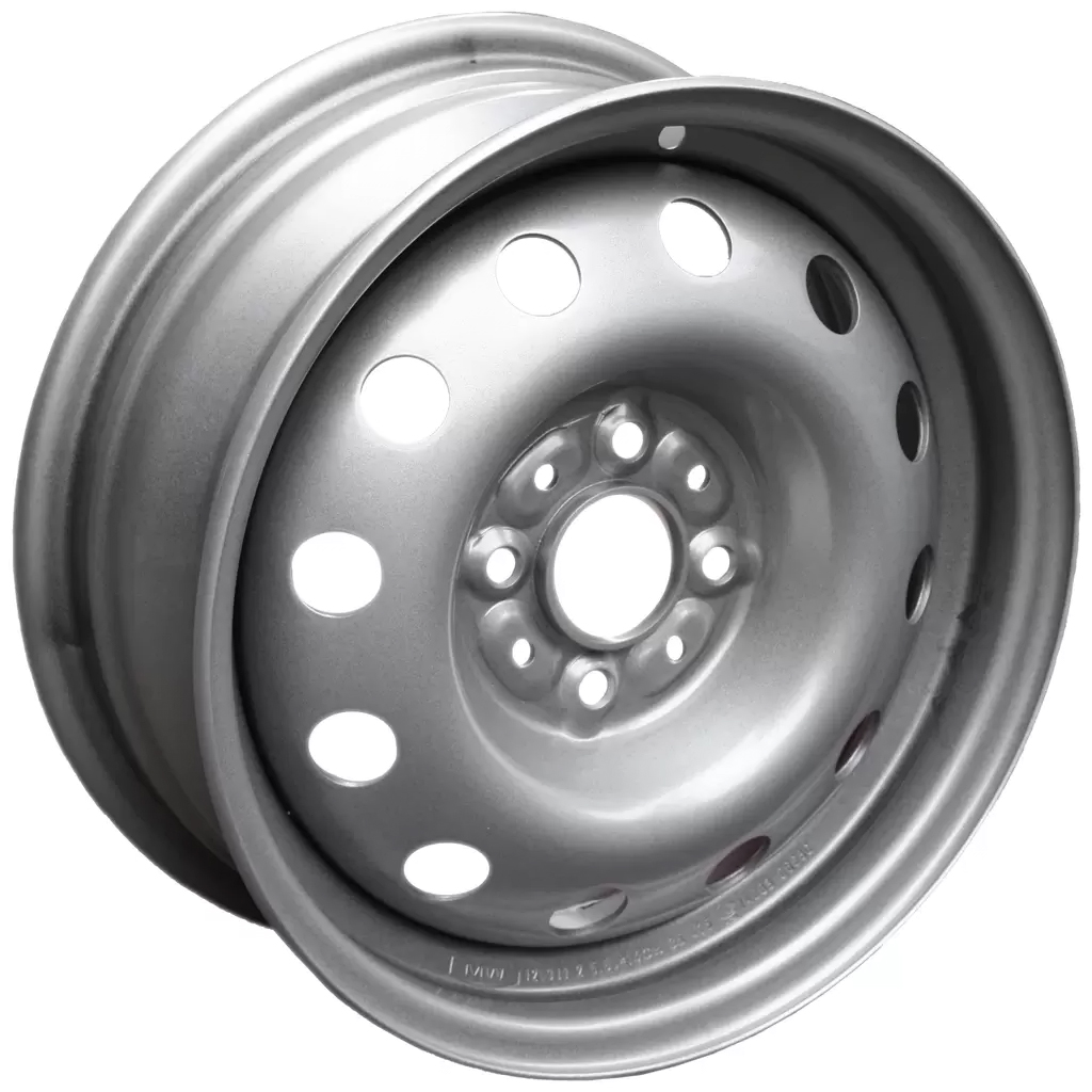 Magnetto 13001 5x13/4x98 D58.5 ET35 Silver