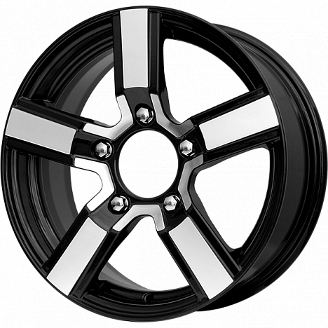 iFree РАЙДЕР 6.5x16/5x139.7 D98 ET40 Блэк Джек