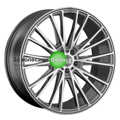 LS RC60 9x21/5x114,3 ET35 D60,1 GMF (конус)