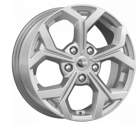 iFree КС878(ZV 16_Octavia) 6.5x16/5x112 D57.1 ET46 Silver