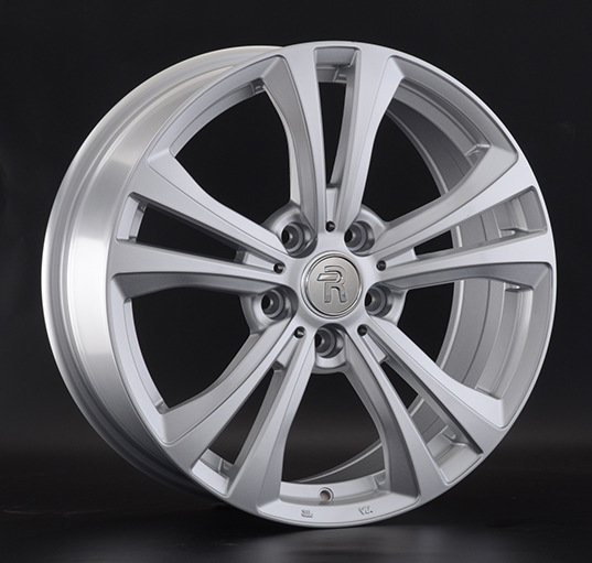 Replay B230 7.5x18/5x120 D72.6 ET45 Серебристый