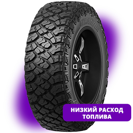 Atlander Roverstar M/T R15 235/75 104/101Q LT