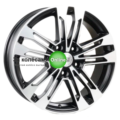 RST R167 (Amarok,Transporter) 7x17/5x120 ET55 D65,1 BDm