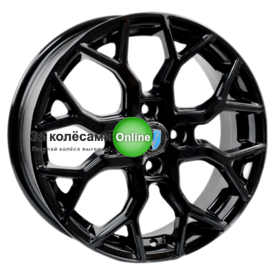 Venti 1619 (Vesta) 6x16/4x100 ET46 D60,1 BL