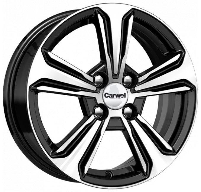 Carwel Сириус 111 6x15/4x100 D54.1 ET48 AB