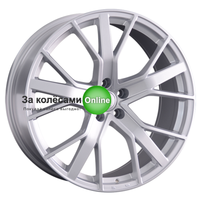 Replay A156 9,5x21/5x112 ET31 D66,6 Sil (конус, A001)