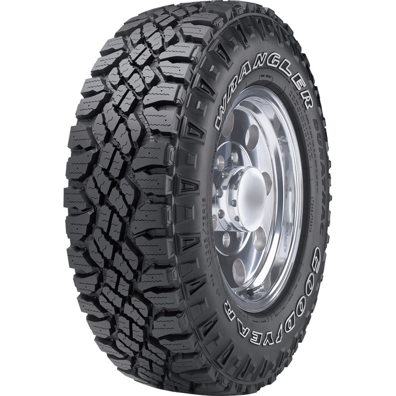 Goodyear Wrangler DuraTrac 315/70 R17 121Q (FP)
