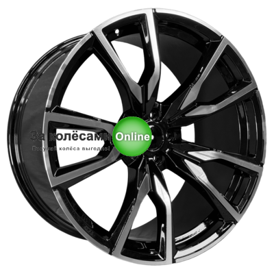 Hengde 5058 10x21/5x112 ET37 D66,6 MB (HNGD)