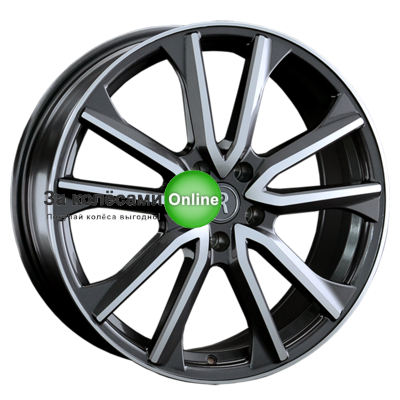 Replay MR237 7,5x19/5x112 ET44 D66,6 GMF (конус, C570)