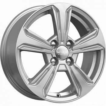 iFree КС777(ZV 15_Solaris I) 6x15/4x100 D54.1 ET48 Silver