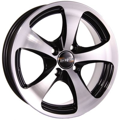 Tech Line TL403 5.5x14/4x98 D58.6 ET32 BD