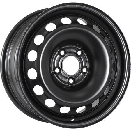 X40010 TREBL 6.5x16/5x112 D66.6 ET39.5 Черный