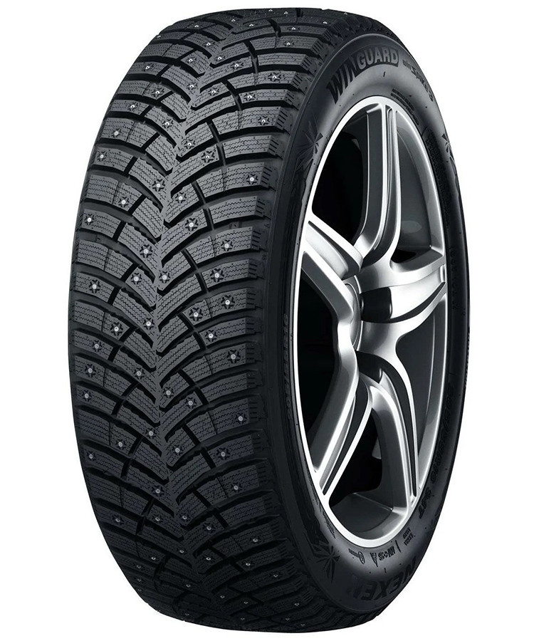 Nexen WinGuard WinSpike 3 245/45 R20 103H Н/Ошип. Ограниченно годен