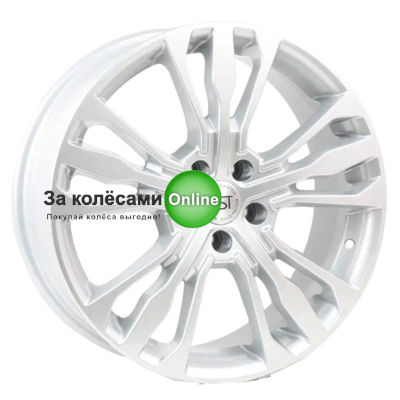 RST R188 (Exeed TXL) 7x18/5x108 ET36 D65,1 Silver