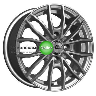 iFree Флайт (КС676М) 5,5x14/4x98 ET35 D58,5 Хай Вэй