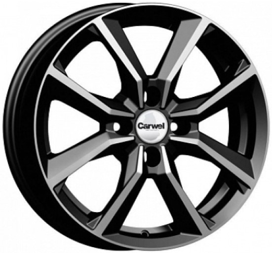 Carwel Сегун 272 6.5x16/4x100 D67.1 ET47 AB