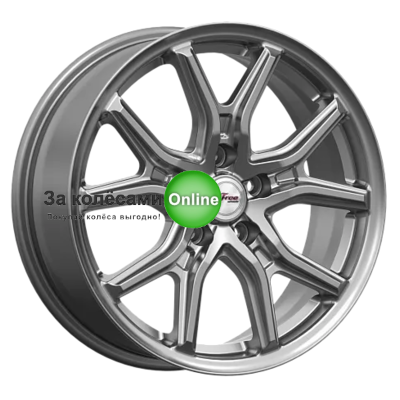 iFree Страйк (КС1080) 6,5x17/5x114,3 ET38 D67,1 Хай Вэй