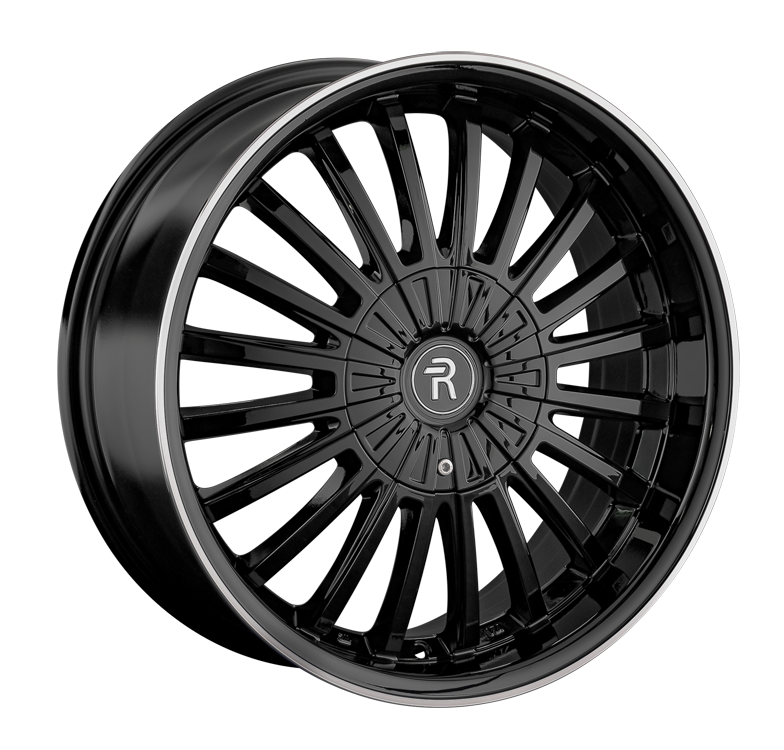 Replay TA12 8x18/6x139.7 D100.1 ET36 BKL