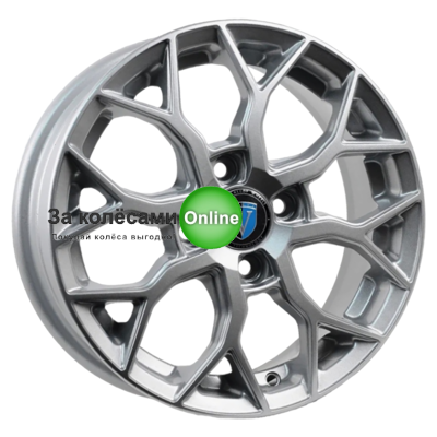 Venti 1619 6x16/4x98 ET33 D58,6 BH