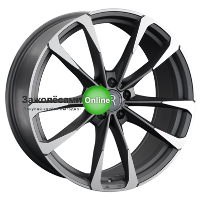 Replay B323 9,5x21/5x112 ET36 D66,6 MGMF (конус, B640)