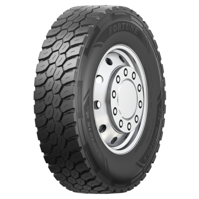 Fortune FDM215 295/80R22,5 154/150K TL M+S 3PMSF 18PR ТАИЛАНД