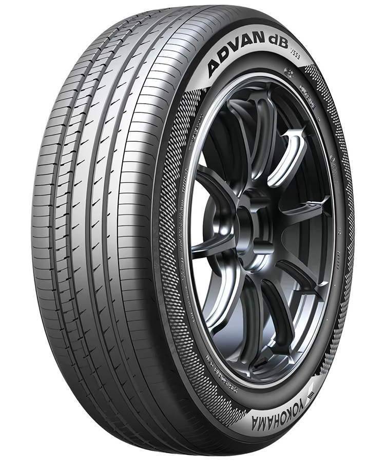 Yokohama Advan dB V553 225/50R17 94W TL