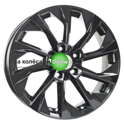 RST R177 (Scoda, VW) 7x17/5x112 ET45 D57,1 BL
