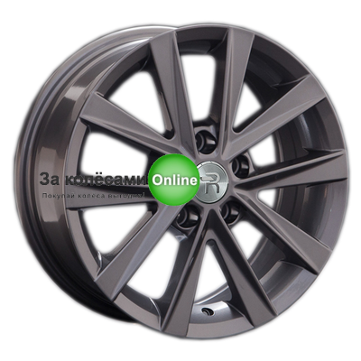 Replay VV116 6,5x16/5x112 ET33 D57,1 GM (конус, C570)