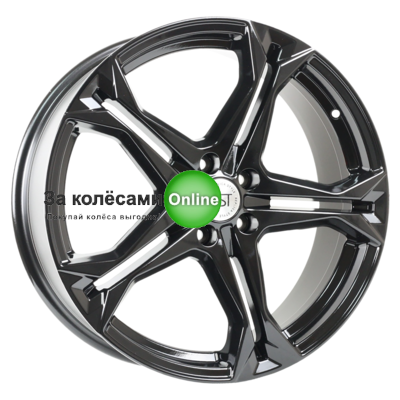 RST R099 (Uni-K) 7,5x19/5x114,3 ET35 D60,1 BL