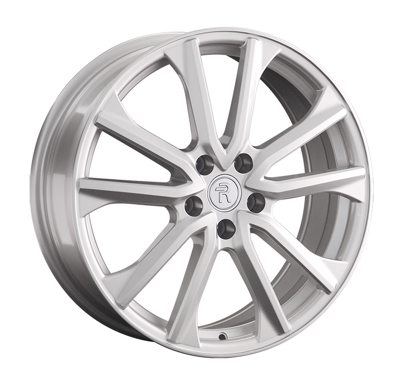 Replay HV76 7.5x19/5x114.3 D64.1 ET40 Silver