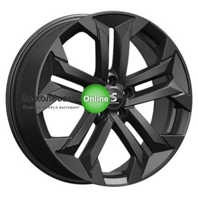 Premium Series КР015 (Haval F7/F7x) 7,5x19/5x114,3 ET40 D64,1 Fury black