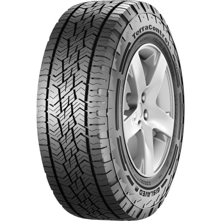 Gislaved Terra Control ATR (ex. Continental) R16 225/75 108H XL