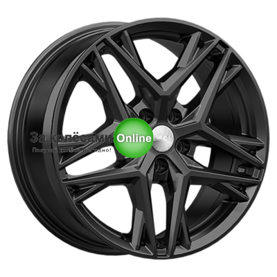 Скад Челси (КЛ1100) 8x18/5x114,3 ET40 D66,6 Бархат новый