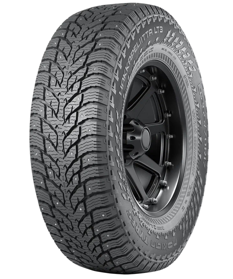 Ikon Tyres Hakkapeliitta LT3 245/75R16 120/116Q LT TL (шип.)