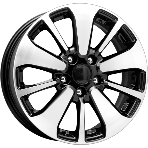 iFree КС688(ZV 16_Qashqai) 6.5x16/5x114.3 D66.1 ET40 Алмаз Черн