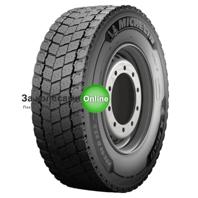 Michelin X Multi D 315/80R22,5 156/150L (154/150M) TL M+S 3PMSF VM