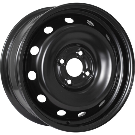 ТЗСК Тольятти Largus Logan 5.5x14/4x100 D60.1 ET43 Черный
