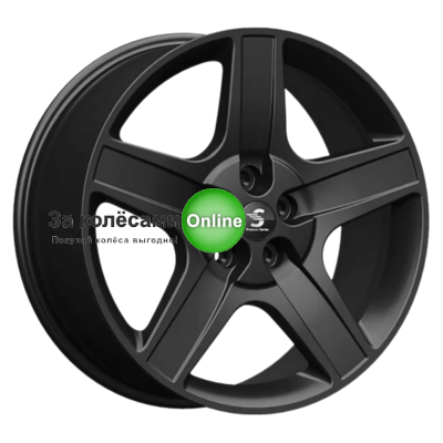 Premium Series КР008 (Voyah Passion) 8,5x20/5x120 ET47 D66,1 Fury black