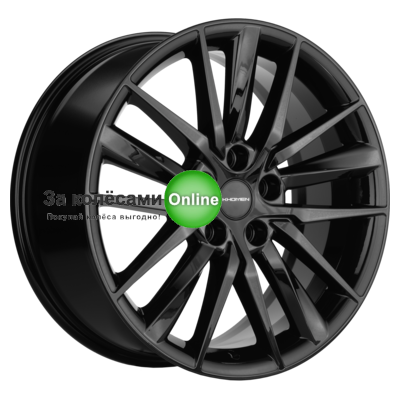 Khomen Wheels KHW1807 (Mazda CX-9) 8x18/5x114,3 ET45 D67,1 Black