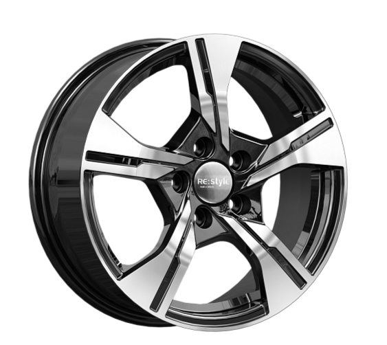 iFree КС1053(16_Tiggo 4 Pro) 6.5x16/5x108 D60.1 ET33 Алмаз Черн