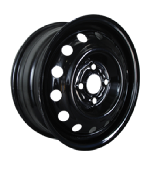 Trebl 6515 5.5x14/4x100 D56.6 ET39 Black