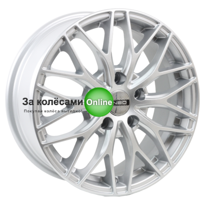 Neo 654 6,5x16/5x114,3 ET45 D67,1 Silver