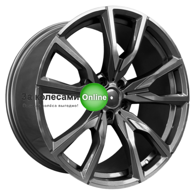 Hengde 5058 10x21/5x120 ET40 D74,1 MG (HNGD)