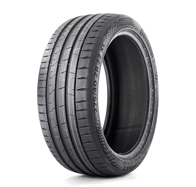 Continental SportContact 7 R19 245/45 102Y XL FR
