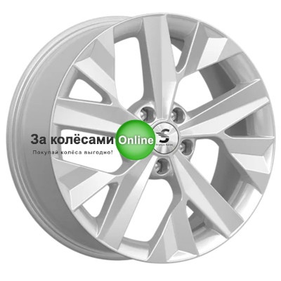Premium Series КР011 (Tiggo 8 Pro) 7,5x18/5x108 ET47 D60,1 Elite Silver