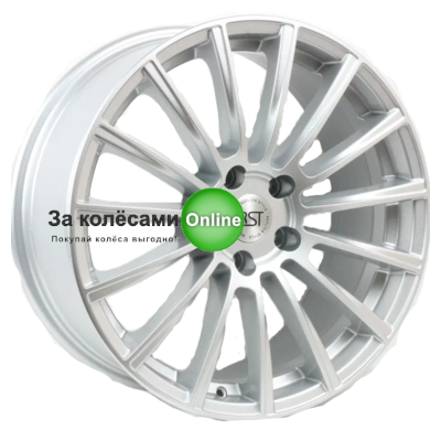 RST R108 (Mersedes E) 8x18/5x112 ET43 D66,6 Silver