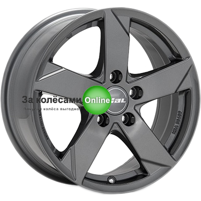 Rial Kodiak 7x17/5x114,3 ET39 D60,1 Graphite