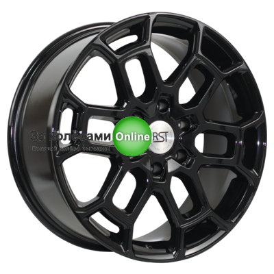 RST R072 (LC) 8,5x20/6x139,7 ET25 D106,1 BL
